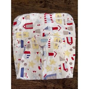 Grobag 6-18 months sailor theme
